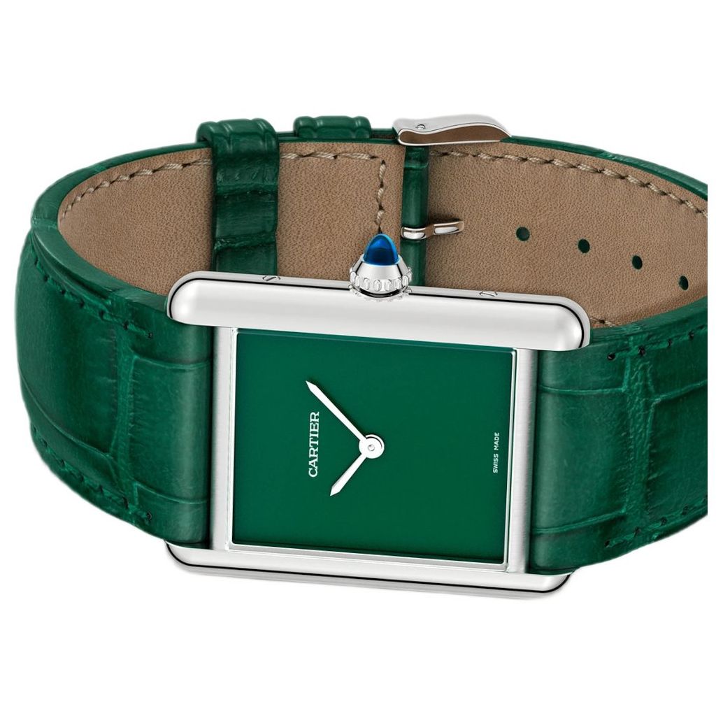 ZEGAREK CARTIER TANK MUST L