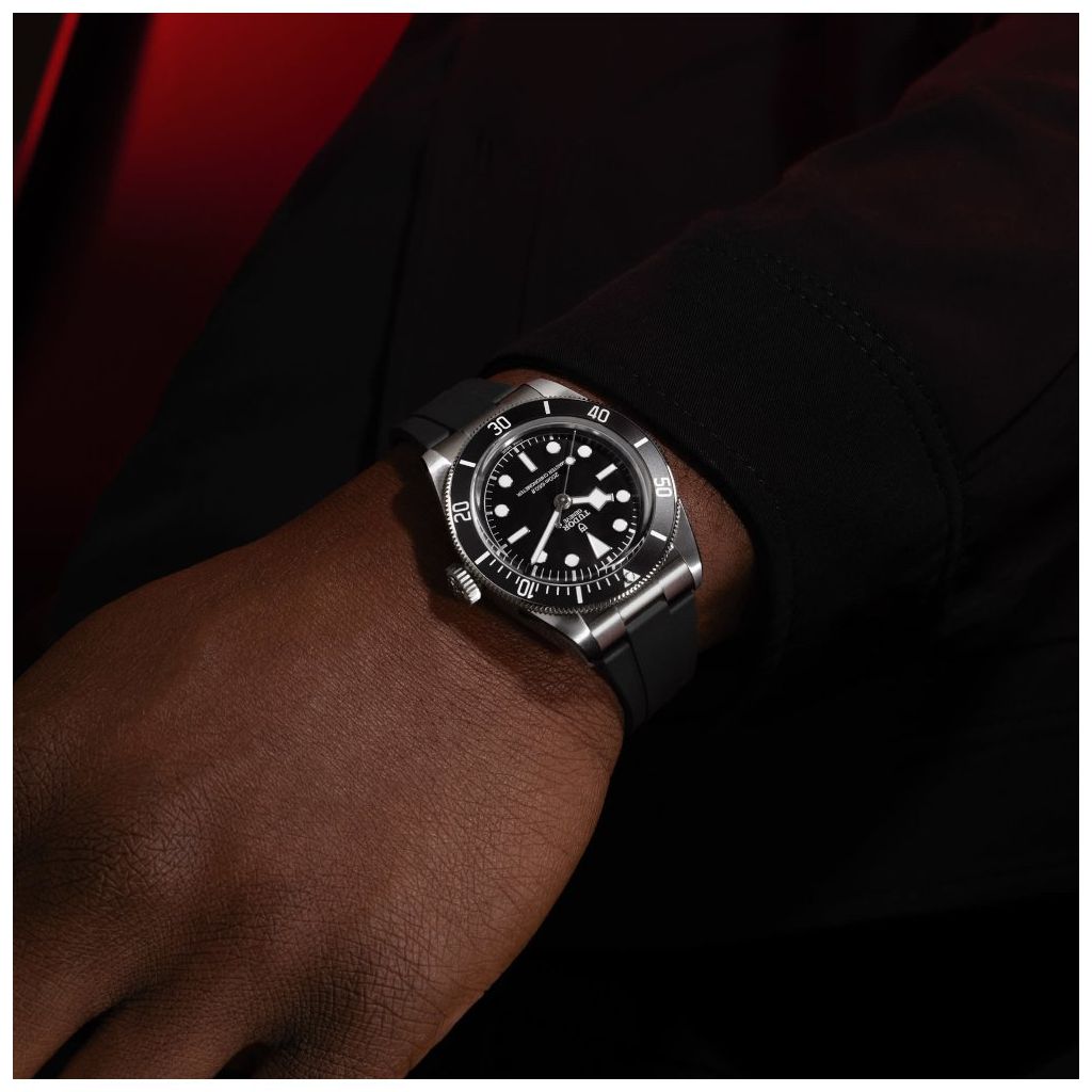 TUDOR BLACK BAY
