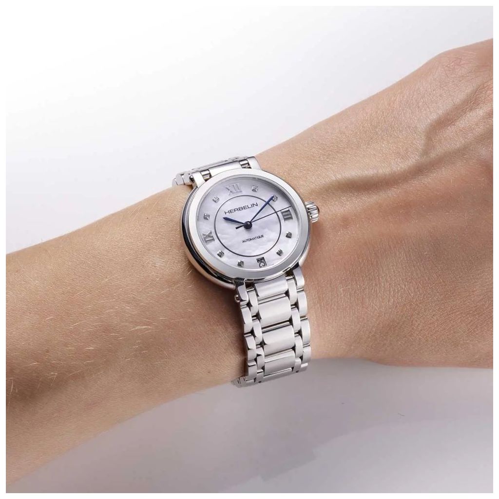 ZEGAREK HERBELIN GALET AUTOMATIC