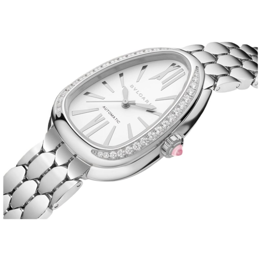 ZEGAREK BVLGARI SERPENTI SEDUTTORI