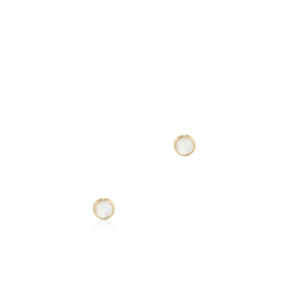 Kolczyki złote z masą perłową MARCO BICEGO