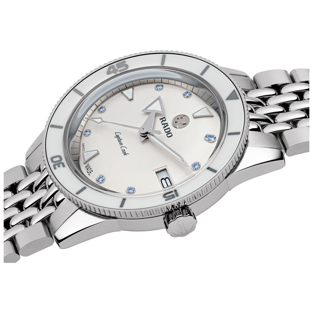 ZEGAREK RADO Captain Cook Automatic