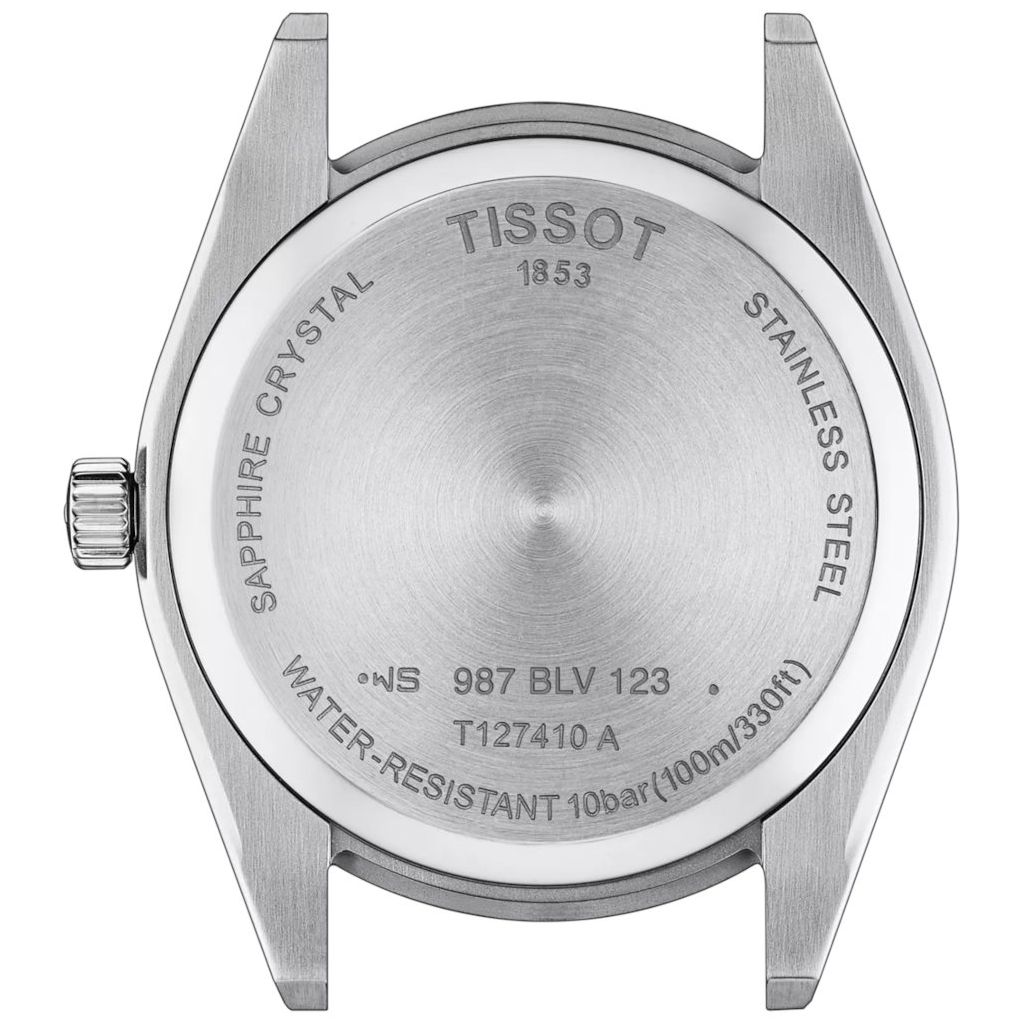 Tissot Gentleman