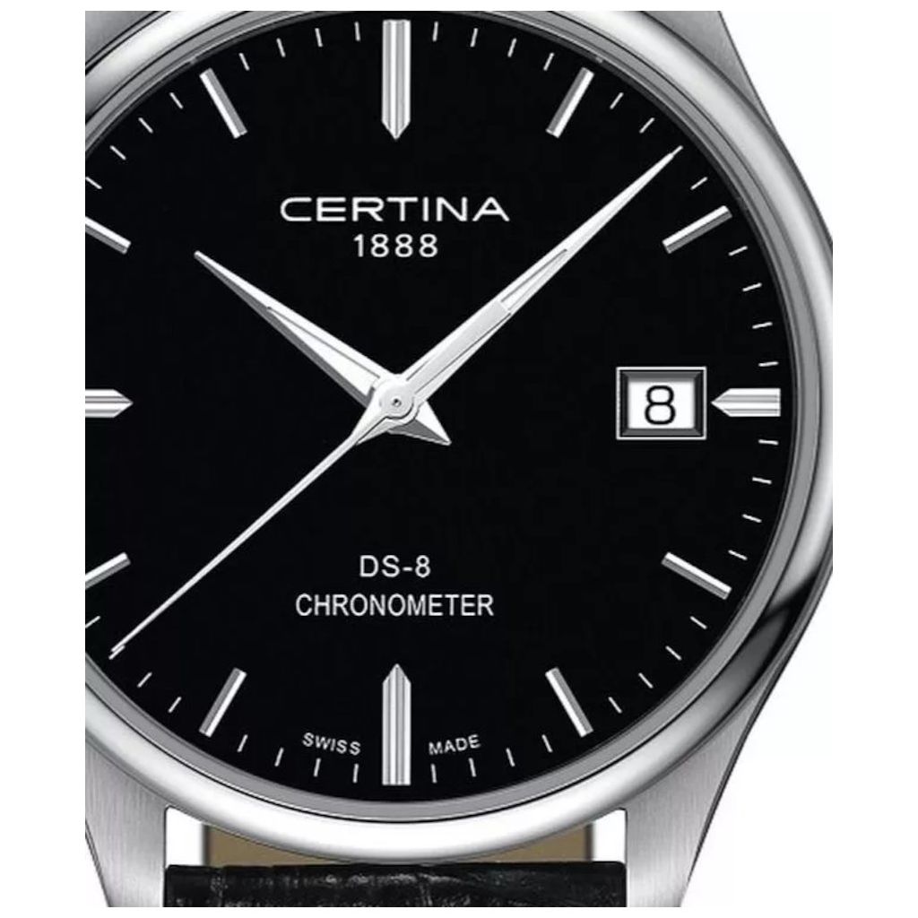ZEGAREK CERTINA DS-8 Gent