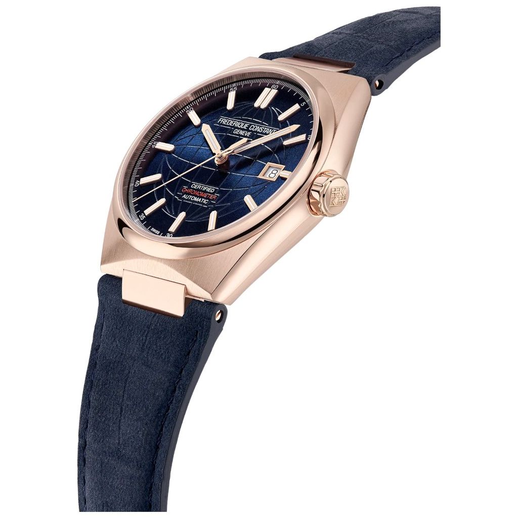 ZEGAREK FREDERIQUE CONSTANT HIGHLIFE AUTOMATIC COSC