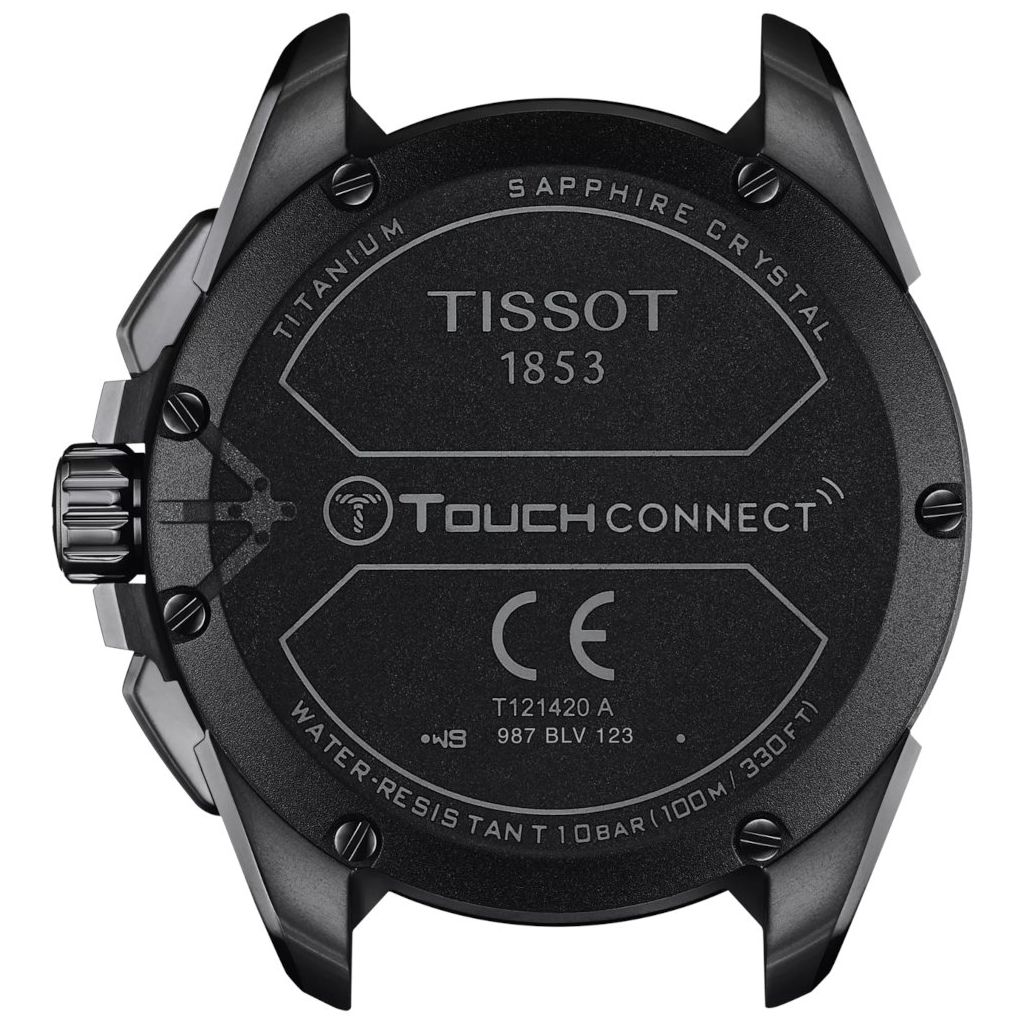 TISSOT T-TOUCH CONNECT SOLAR