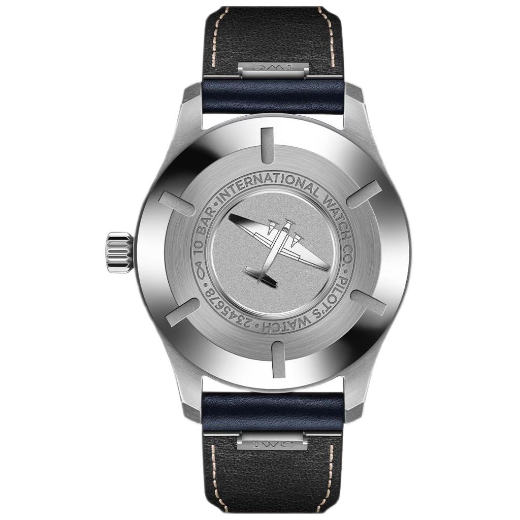 ZEGAREK IWC SCHAFFHAUSEN Pilot's Mark XX