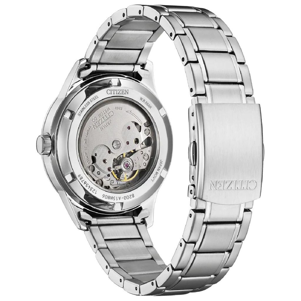 ZEGAREK CITIZEN MECHANICAL DAY DATE