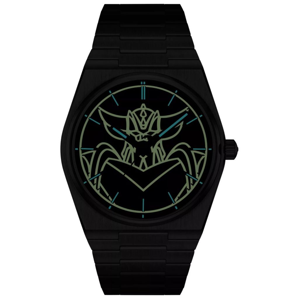 TISSOT PRX UFO Robot Grendizer