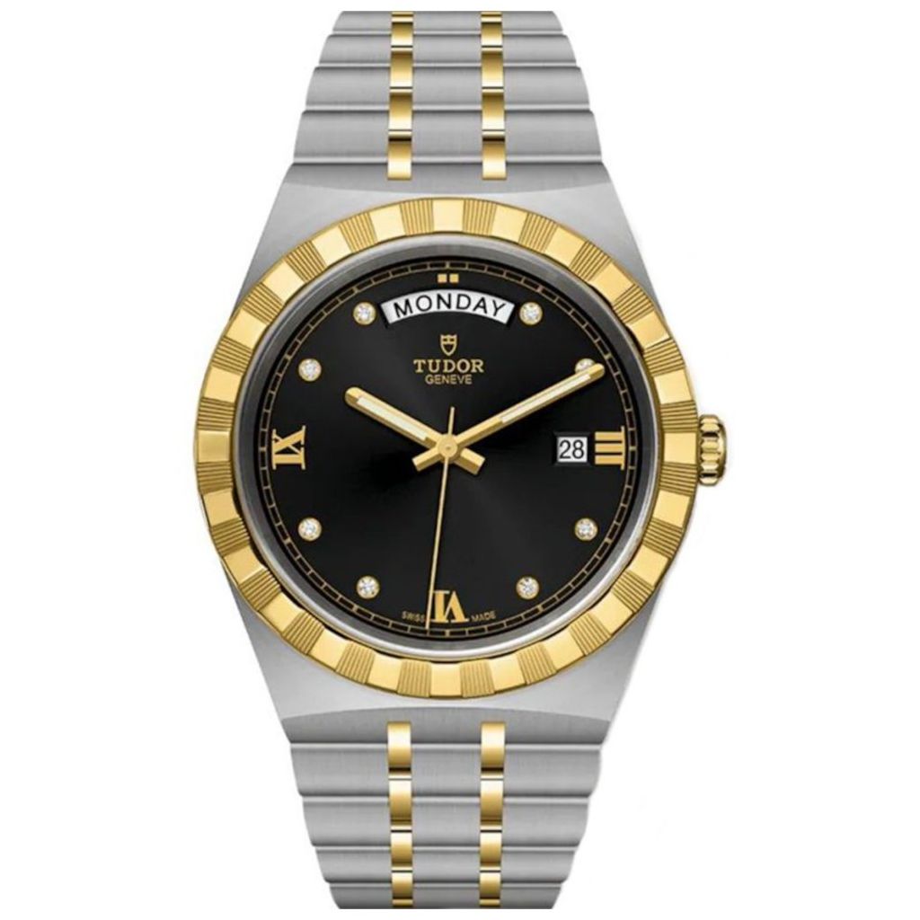 TUDOR ROYAL