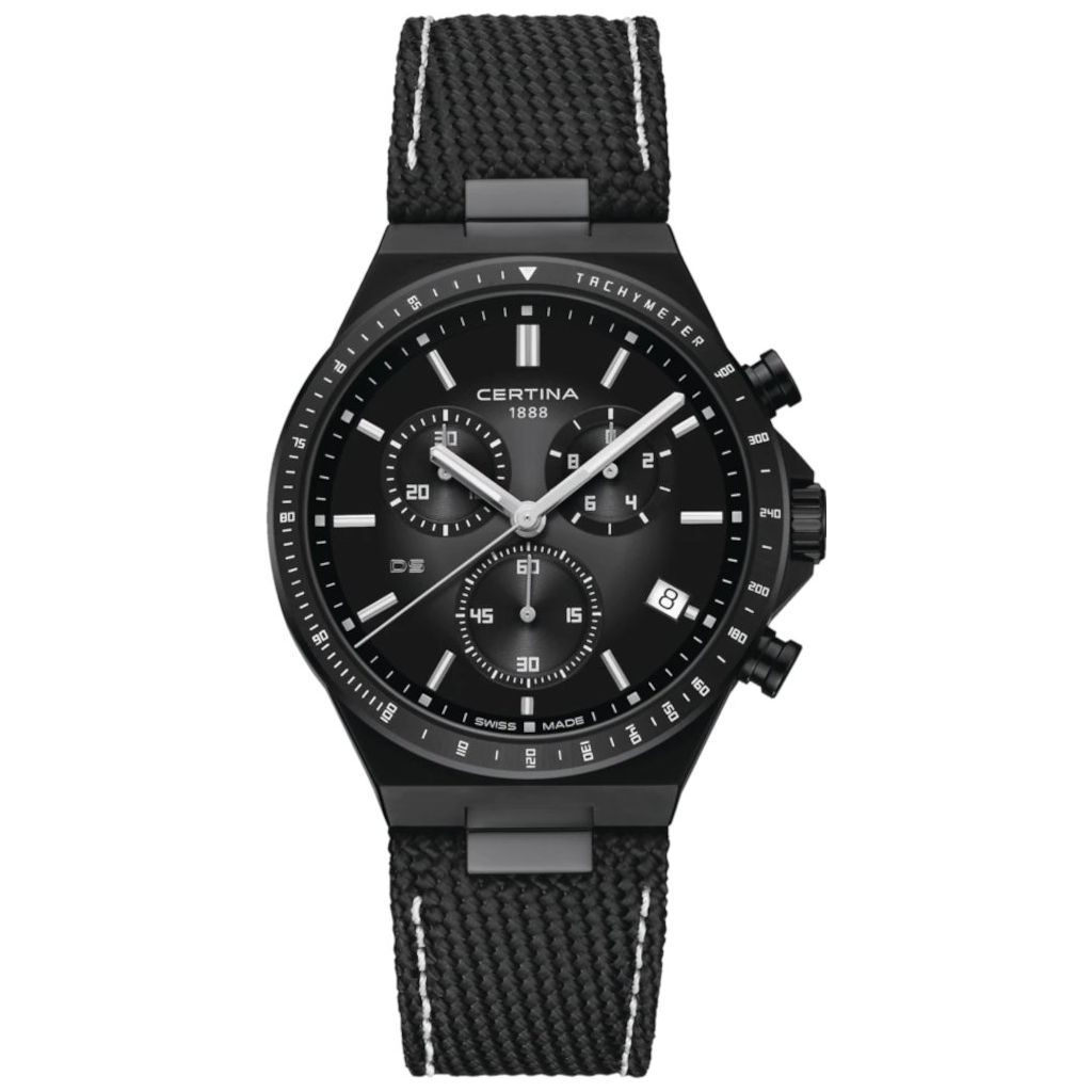 ZEGAREK CERTINA DS-7 Chronograph