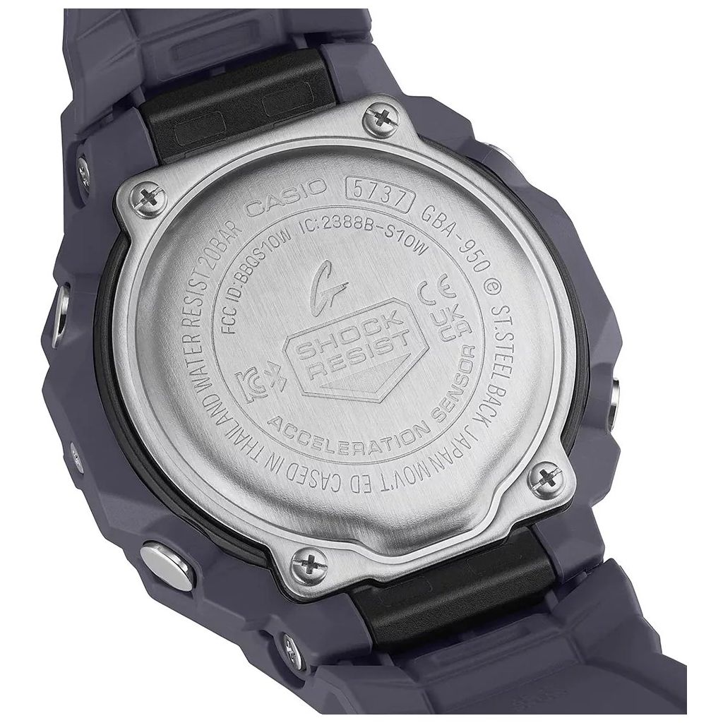 ZEGAREK G-SHOCK G-SQUAD