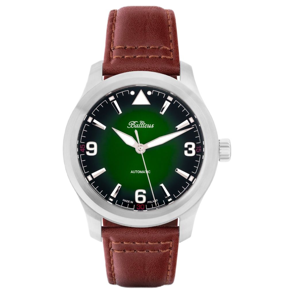 ZEGAREK BALTICUS Flying Seal