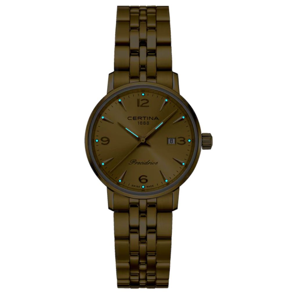 ZEGAREK CERTINA DS CAIMANO Lady
