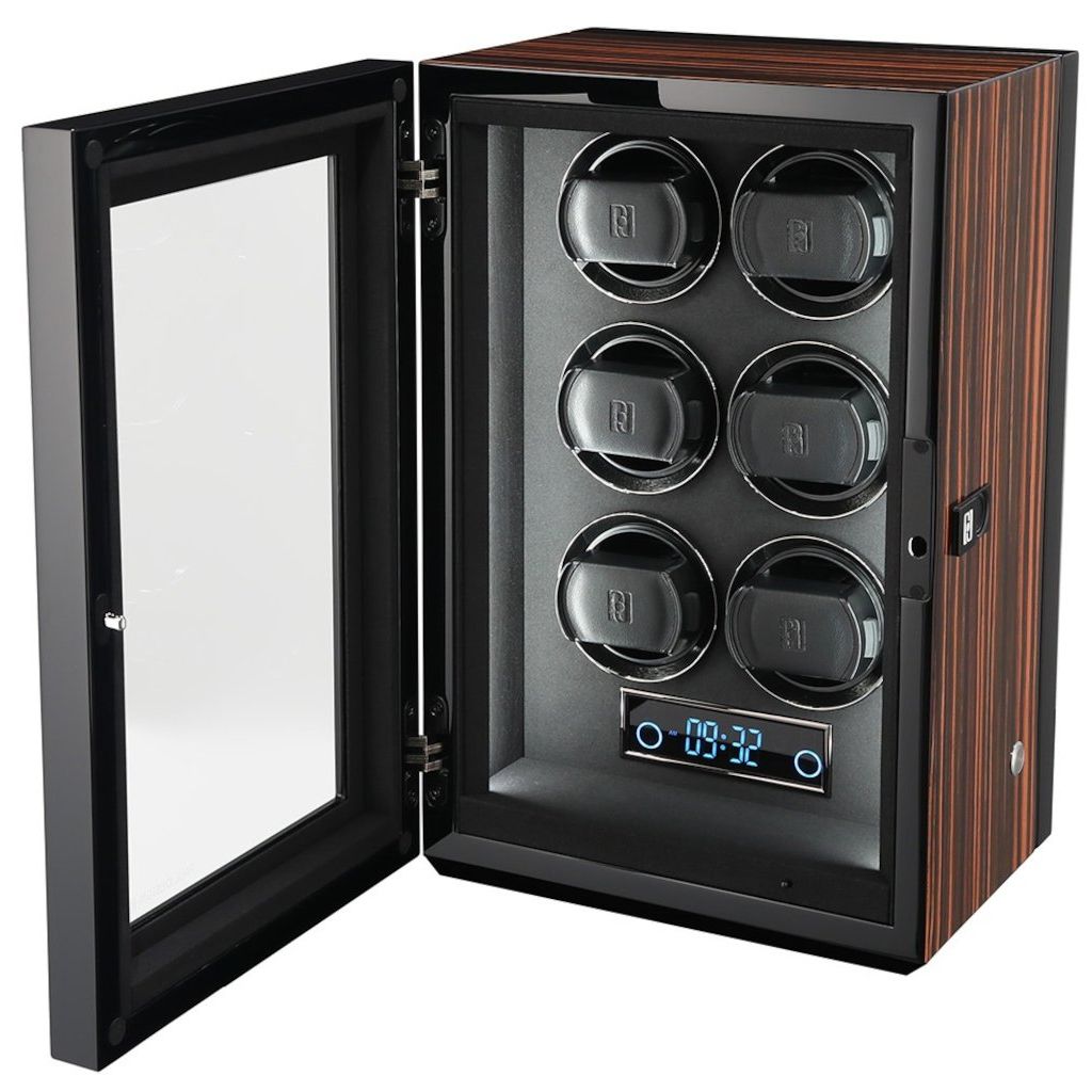 ROTOMAT PAUL DESIGN GENTLEMEN 6 MACASSAR