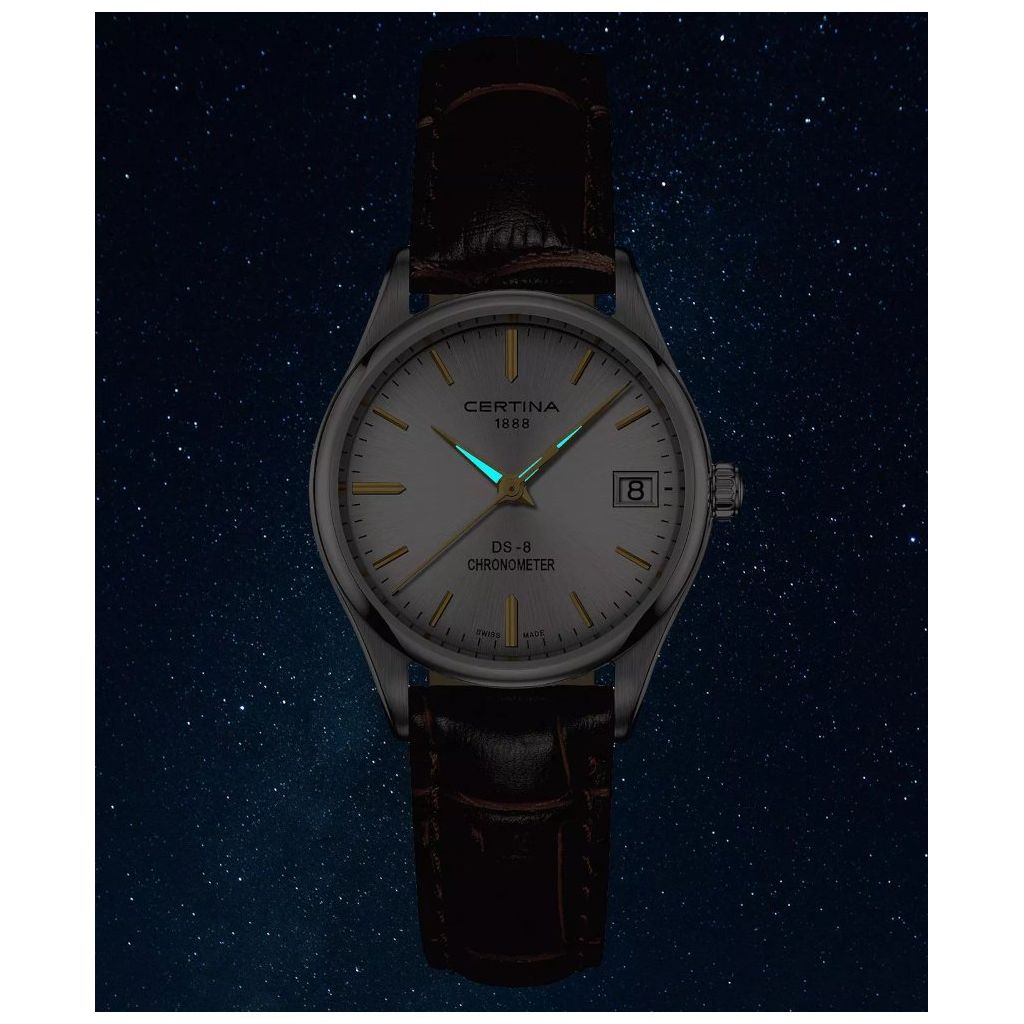 ZEGAREK CERTINA DS-8 LADY