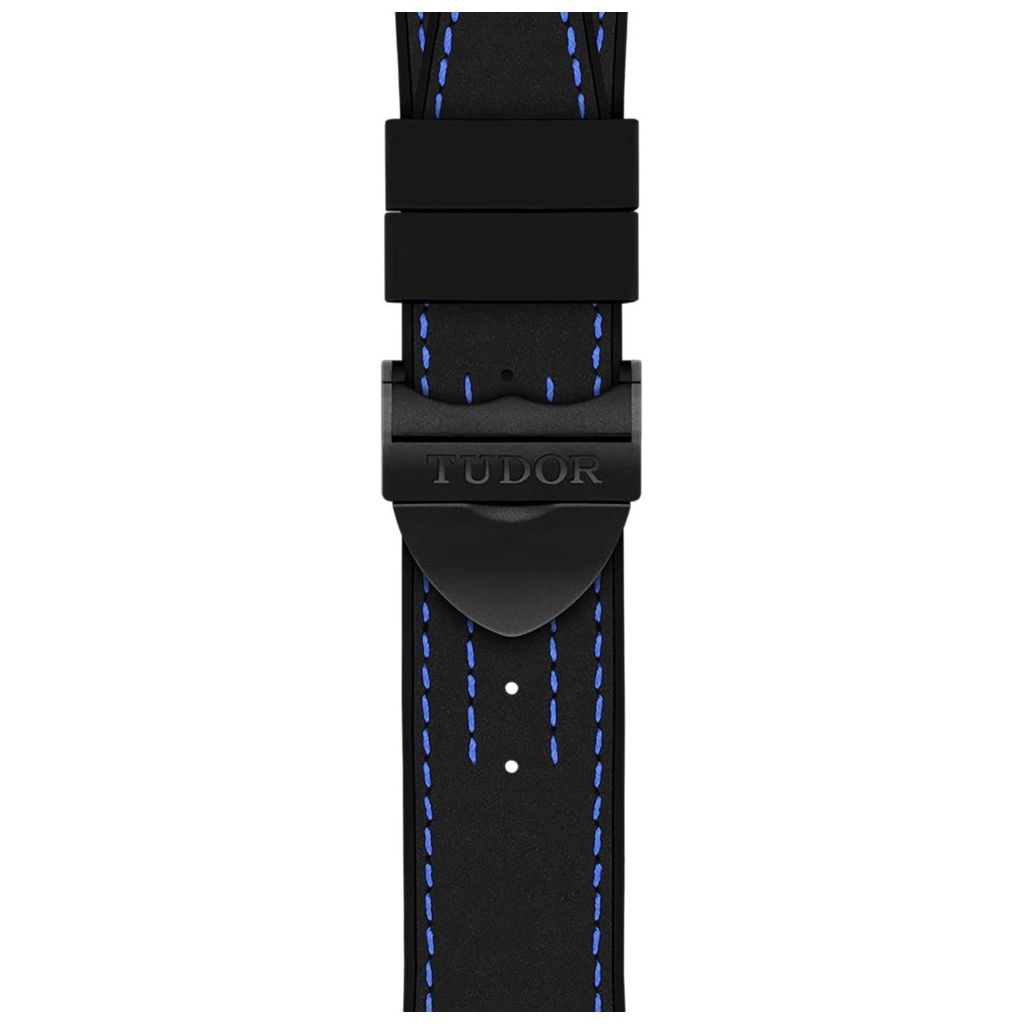 TUDOR BLACK BAY CERAMIC "BLUE"