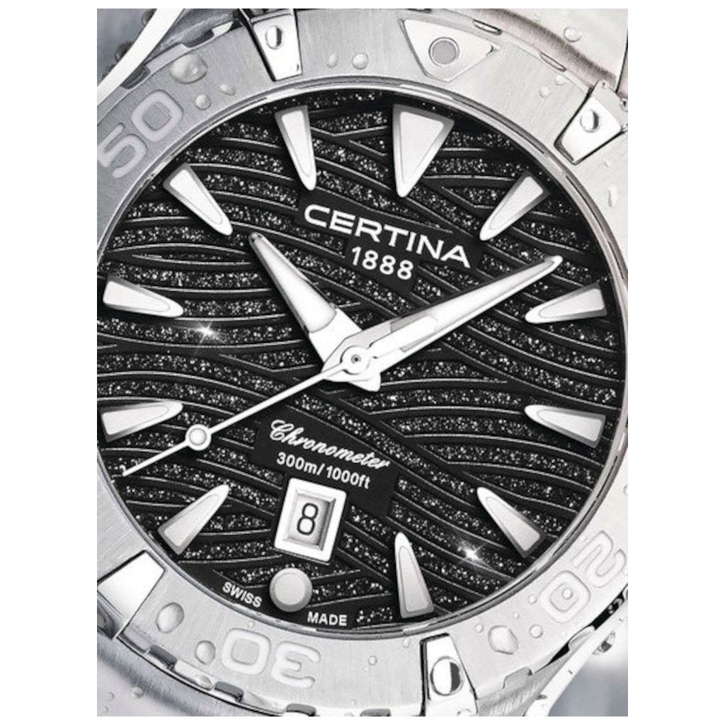 ZEGAREK CERTINA DS Action Lady