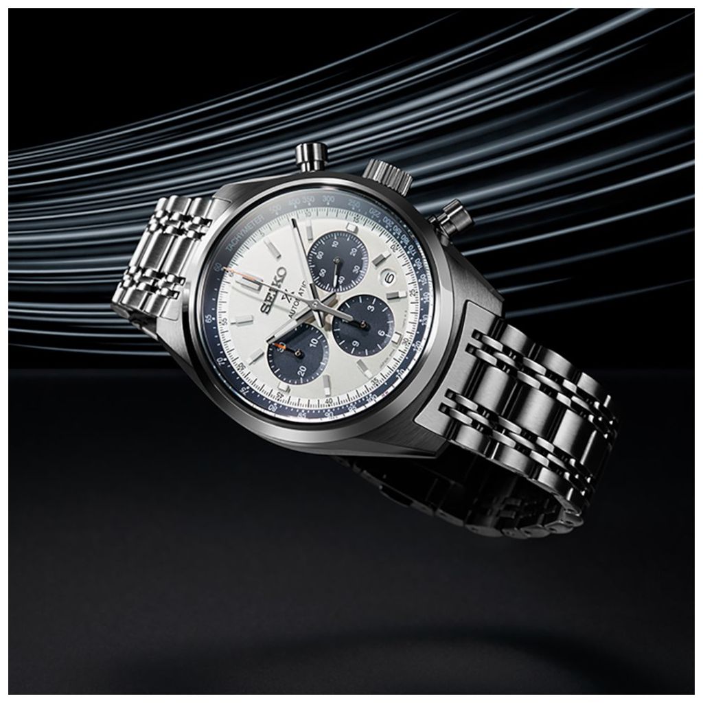 ZEGAREK SEIKO PROSPEX SPEEDTIMER
