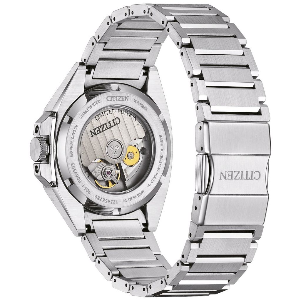 ZEGAREK CITIZEN SERIES 8