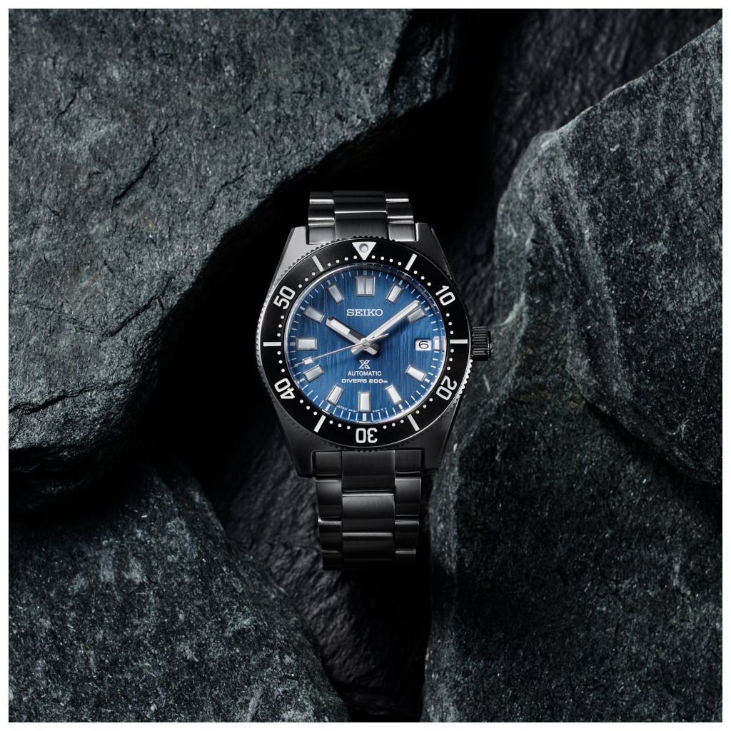 ZEGAREK SEIKO PROSPEX 1965 HERITAGE DIVER'S SAVE THE OCEAN SPECIAL EDITION