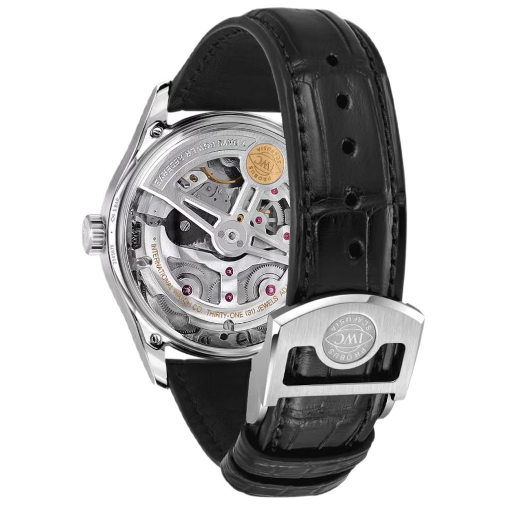 ZEGAREK IWC SCHAFFHAUSEN PORTUGIESER AUTOMATIC