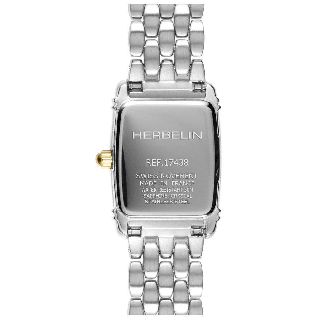ZEGAREK HERBELIN ART DECO
