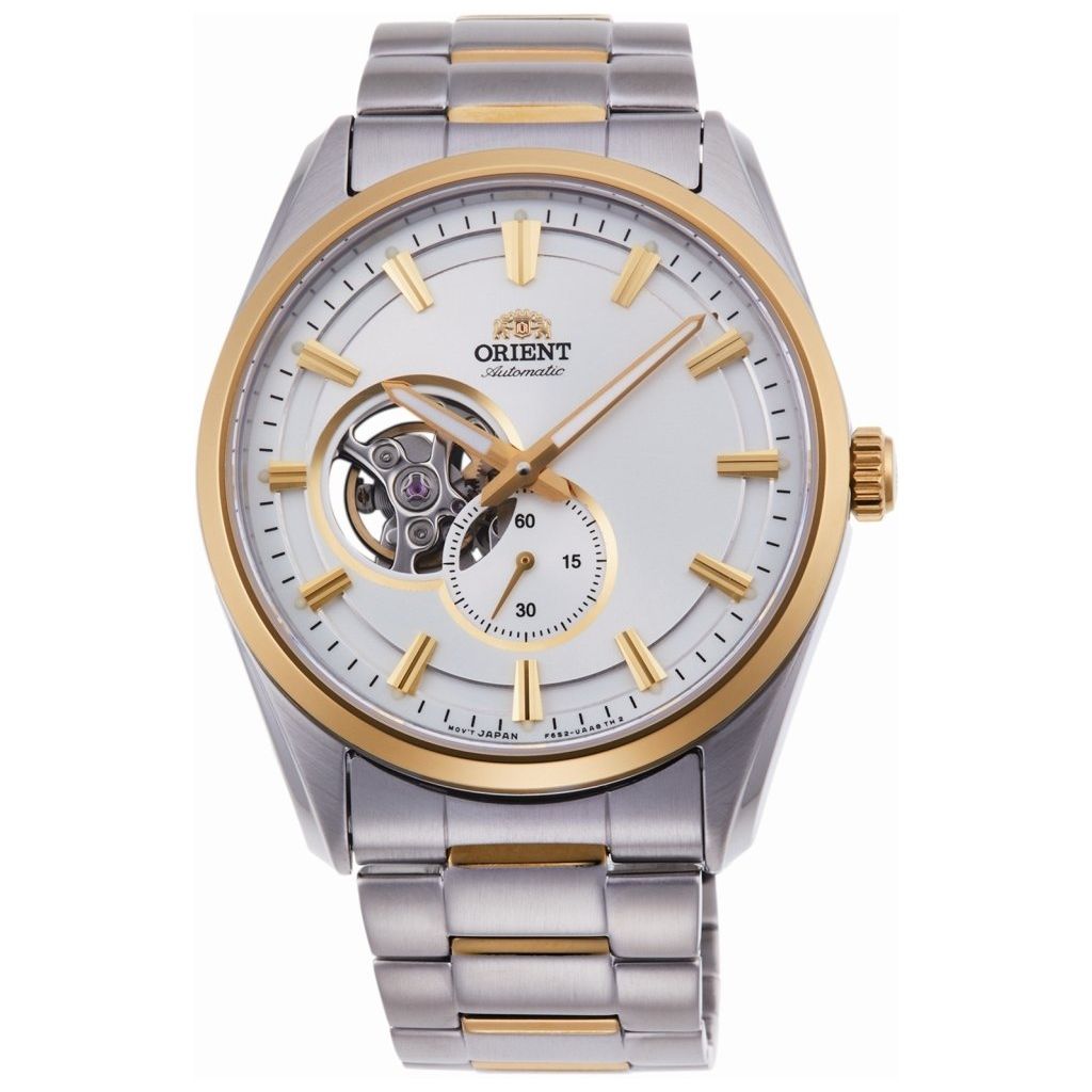 ZEGAREK ORIENT CONTEMPORARY OPEN HEART AUTOMATIC