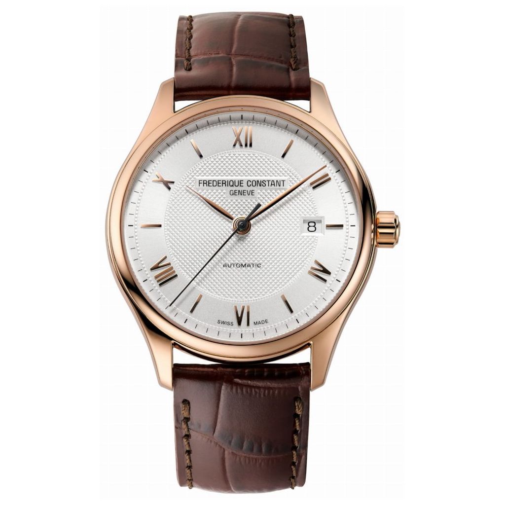 ZEGAREK FREDERIQUE CONSTANT CLASSICS INDEX AUTOMATIC