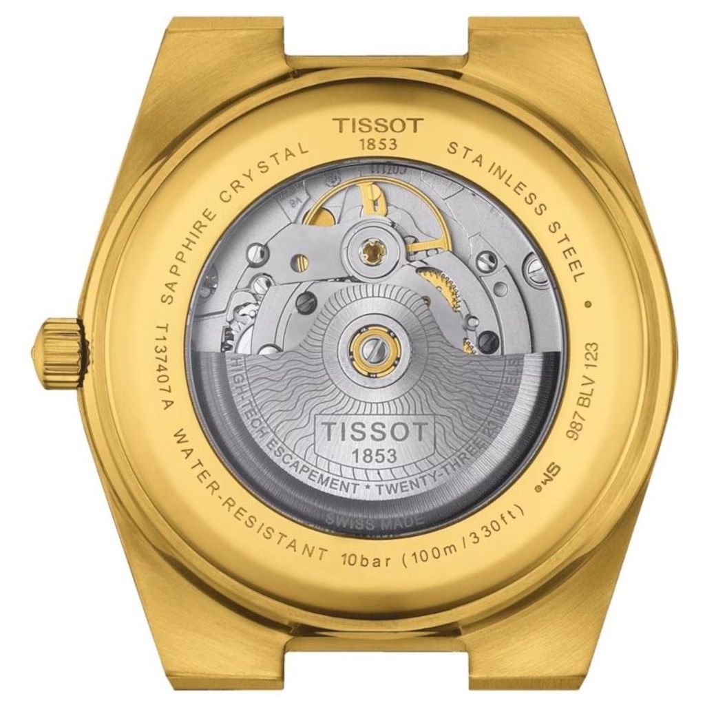 TISSOT PRX POWERMATIC 80