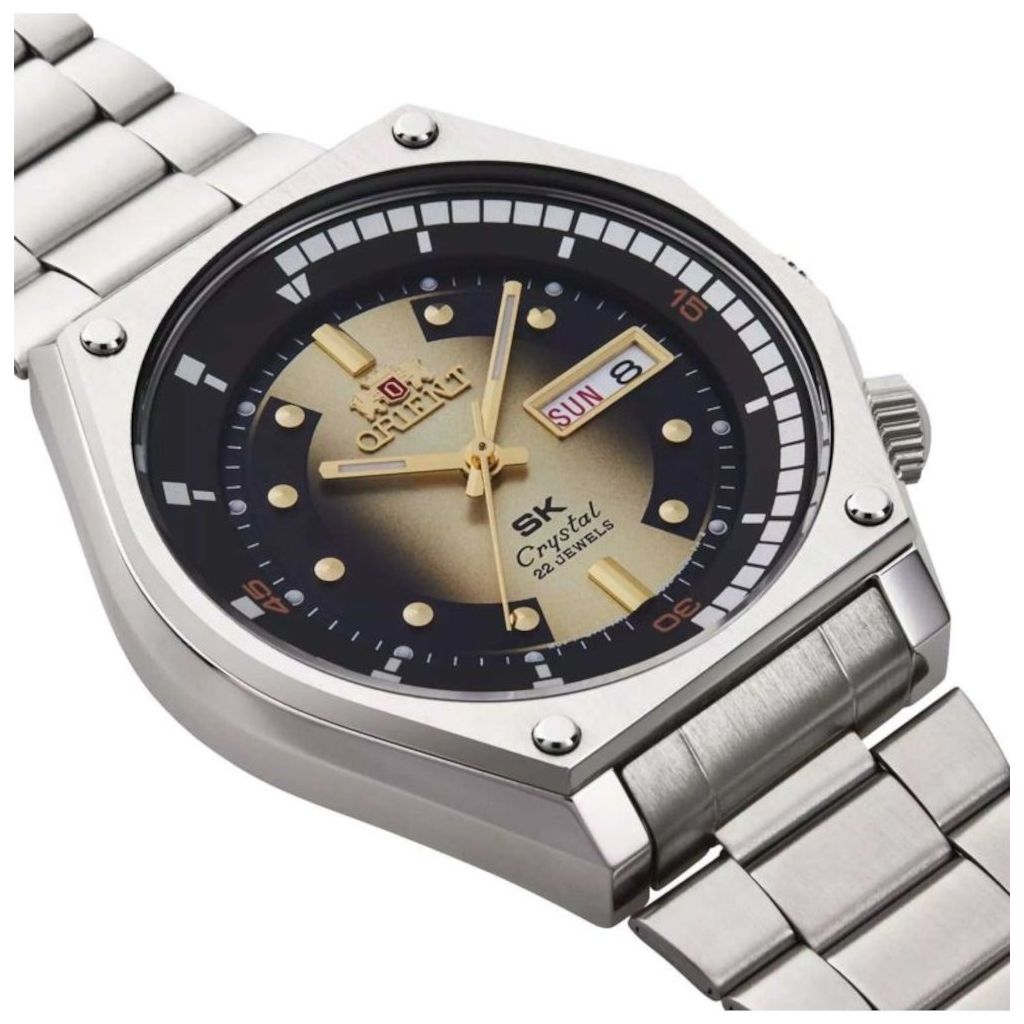 ZEGAREK ORIENT Revival Super King Diver Automatic