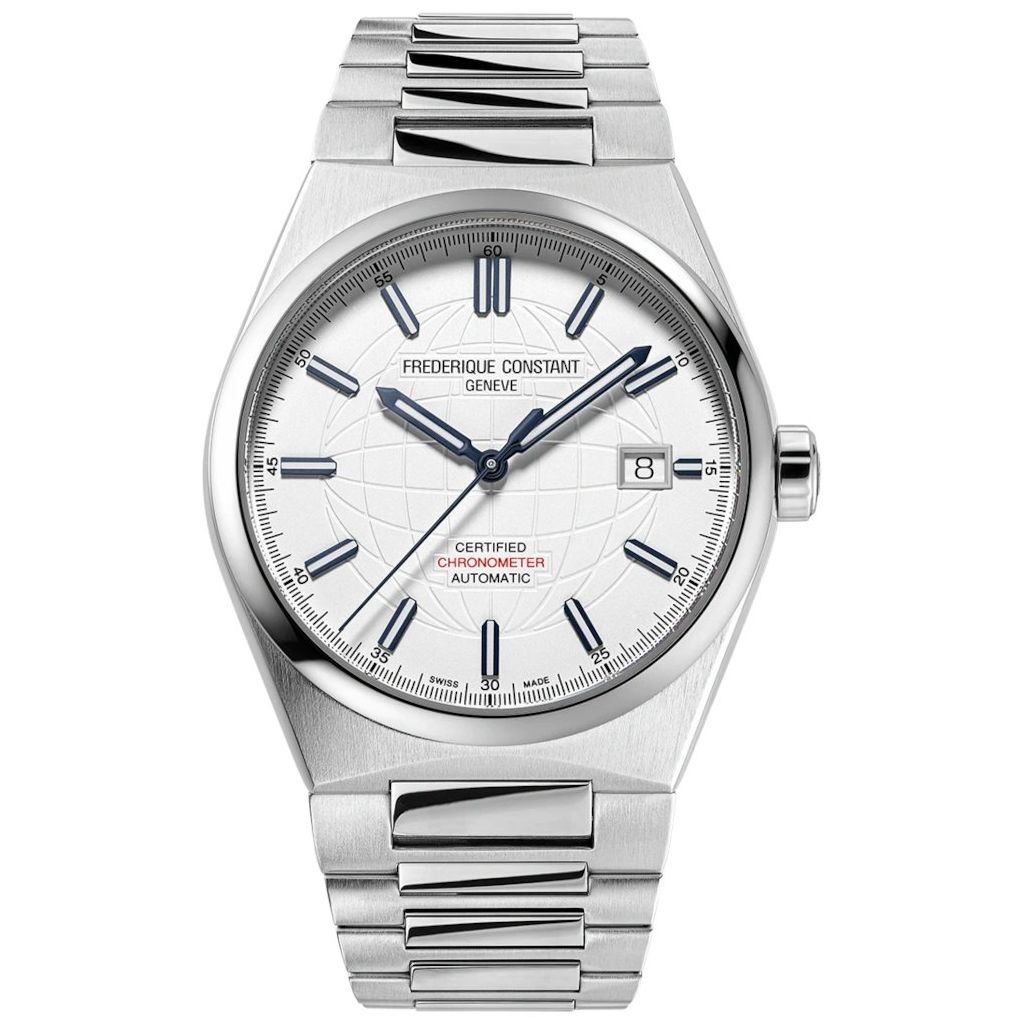 ZEGAREK FREDERIQUE CONSTANT HIGHLIFE AUTOMATIC COSC