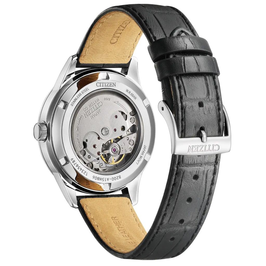 ZEGAREK CITIZEN MECHANICAL DAY DATE