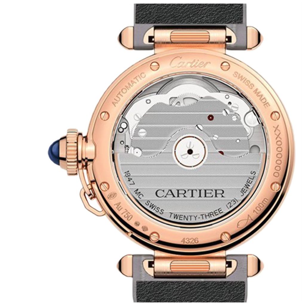 ZEGAREK CARTIER PASHA DE CARTIER