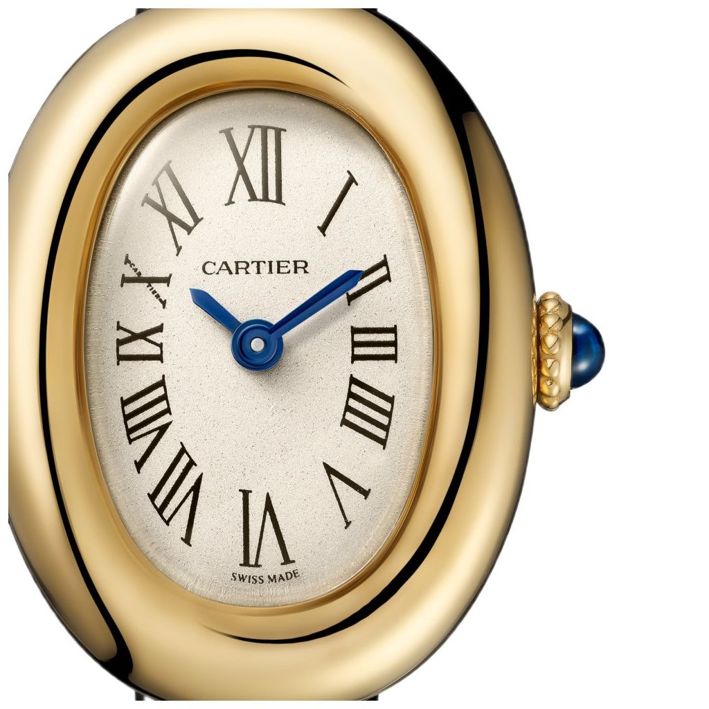 ZEGAREK CARTIER BAIGNOIRE