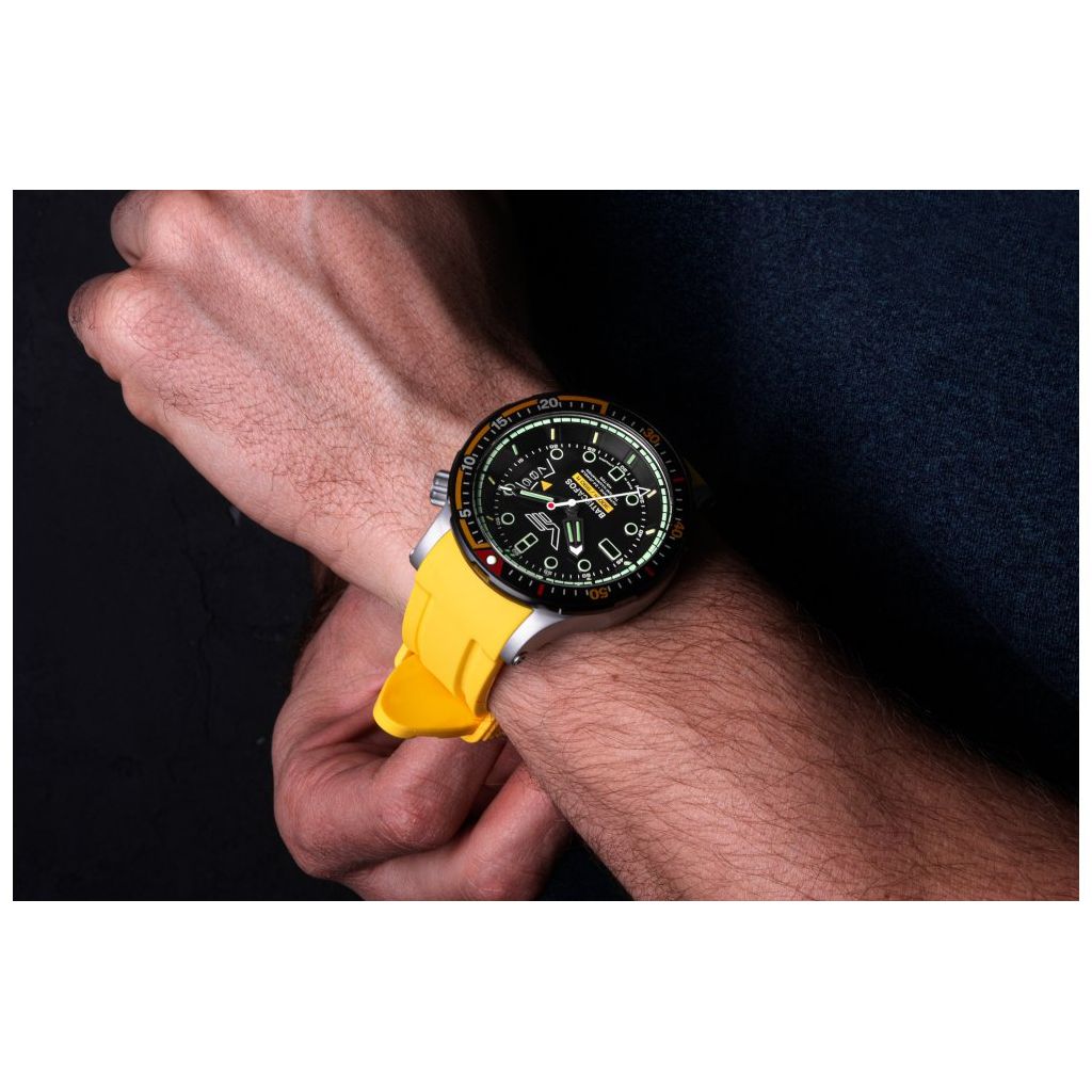 ZEGAREK VOSTOK EUROPE BATISCAFOS AUTOMATIC