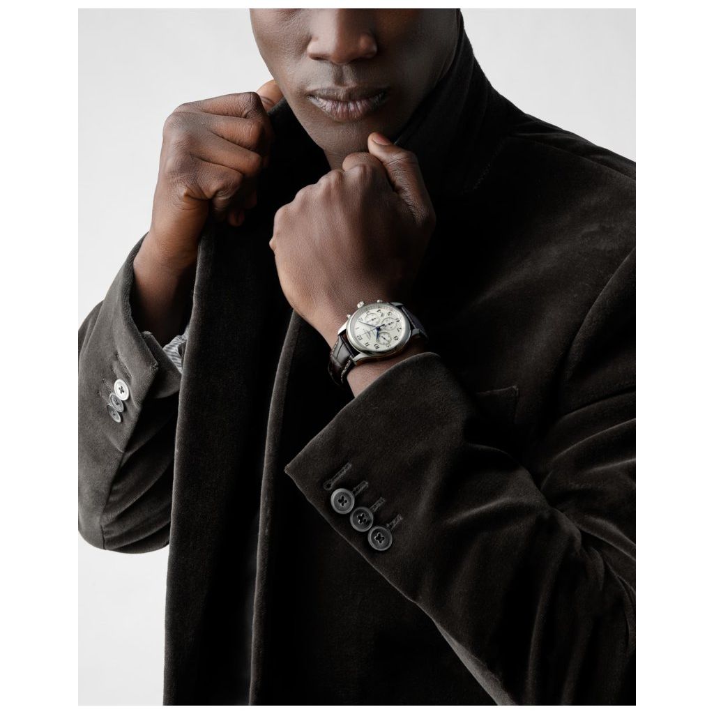 LONGINES MASTER COLLECTION CHRONOGRAPH