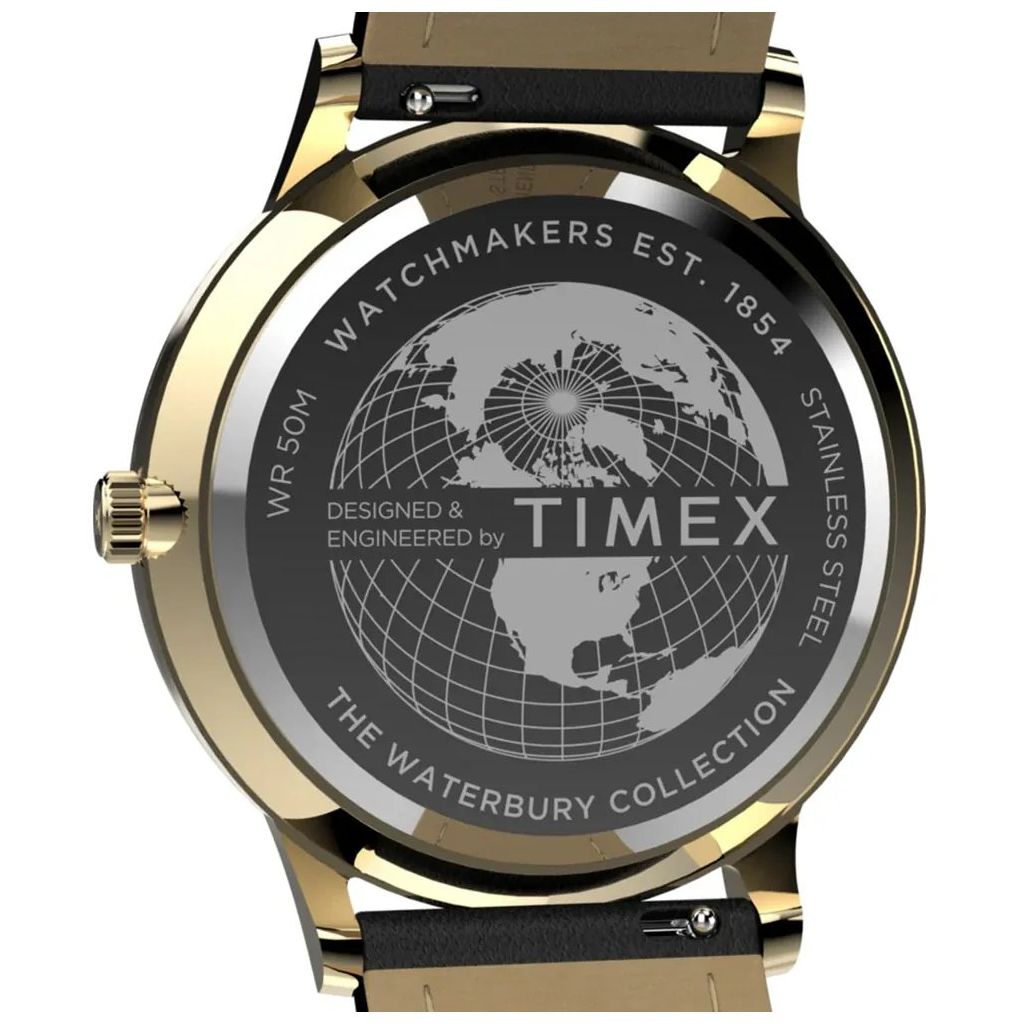 ZEGAREK TIMEX Waterbury