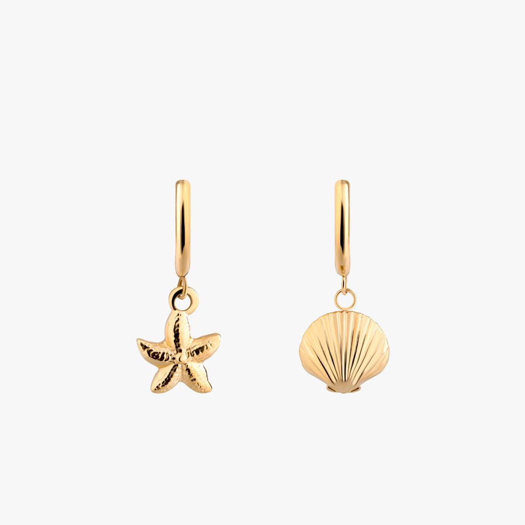 Kolczyki Sea Duo Picky Pica Juicy