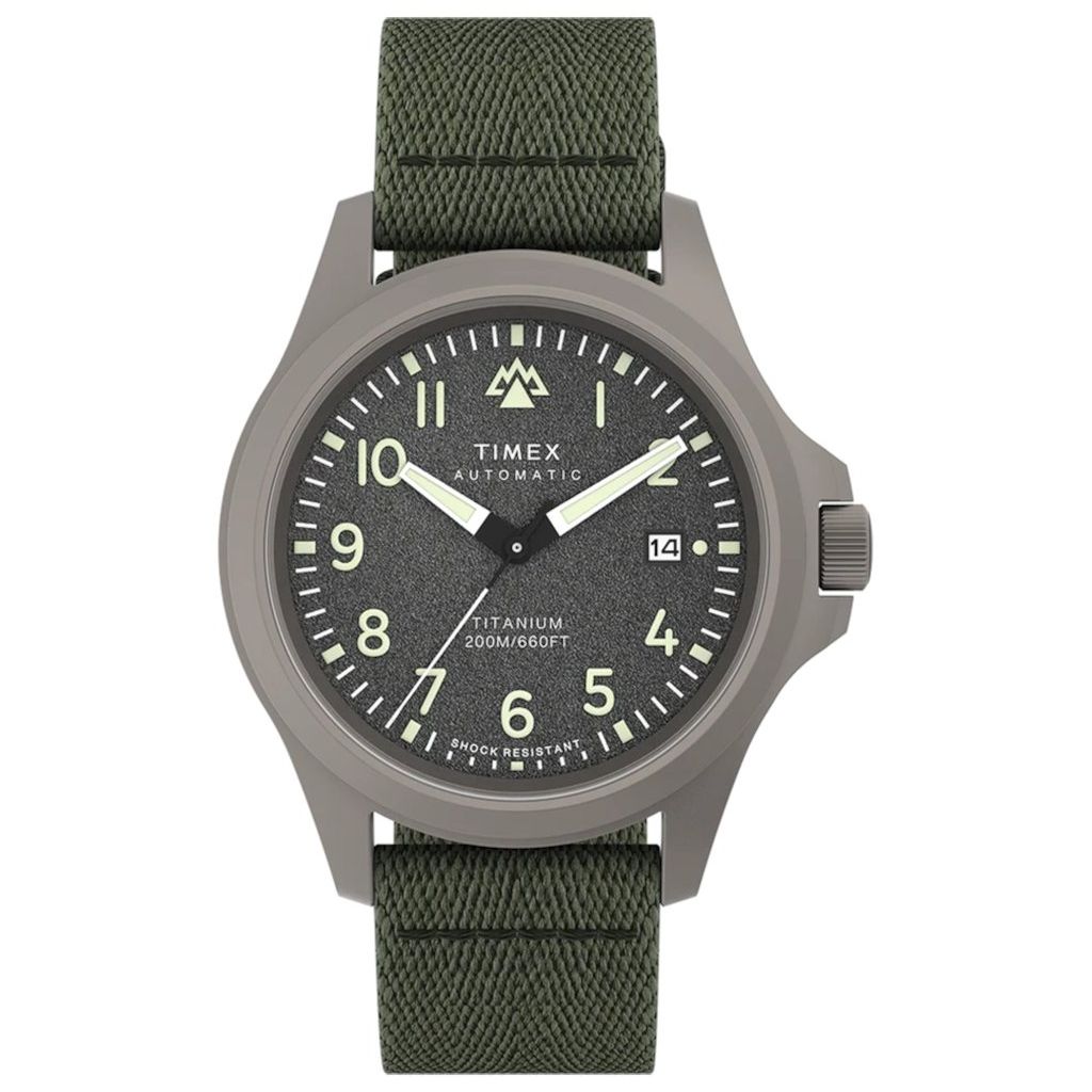 ZEGAREK TIMEX EXPEDITION NORTH