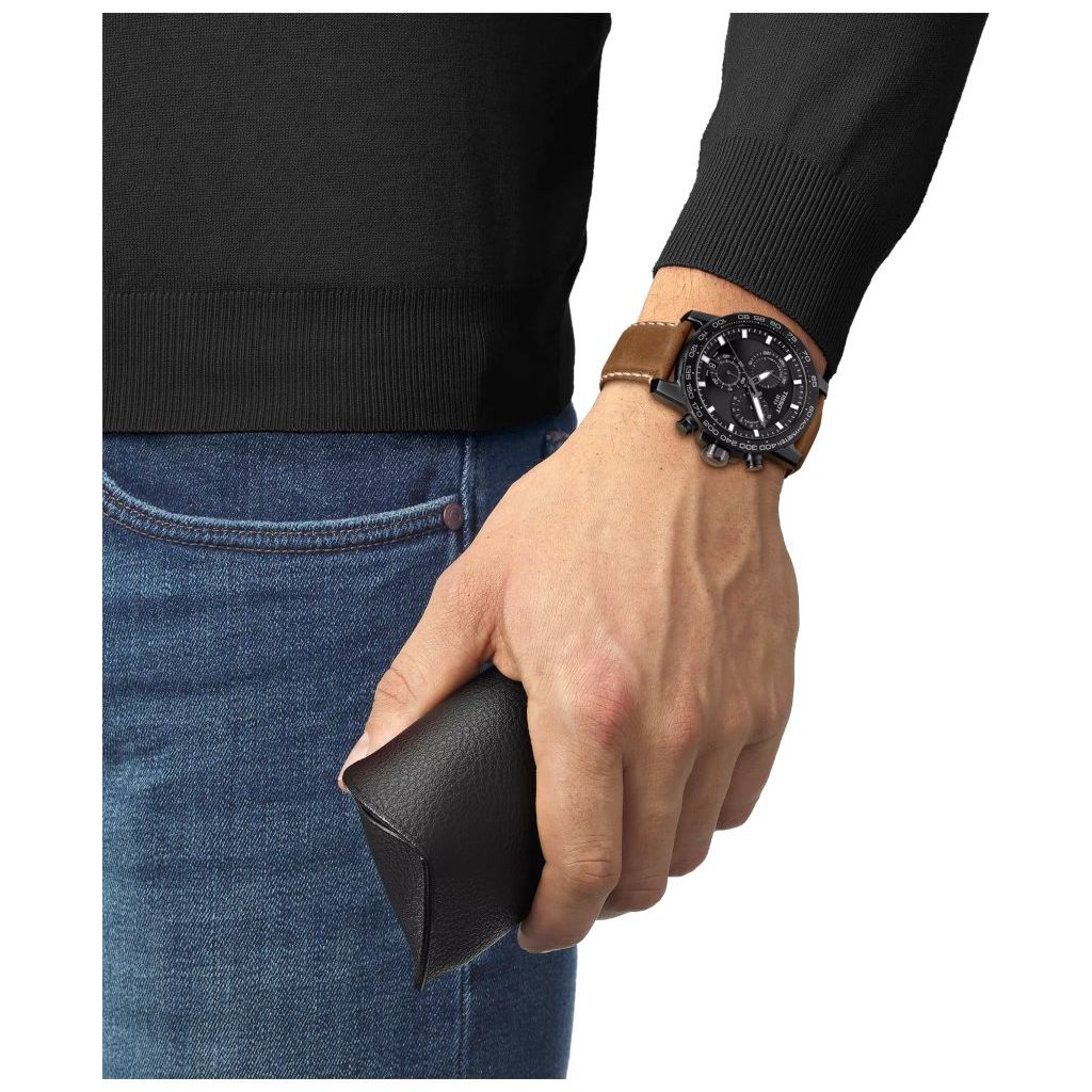 Tissot Supersport Chrono