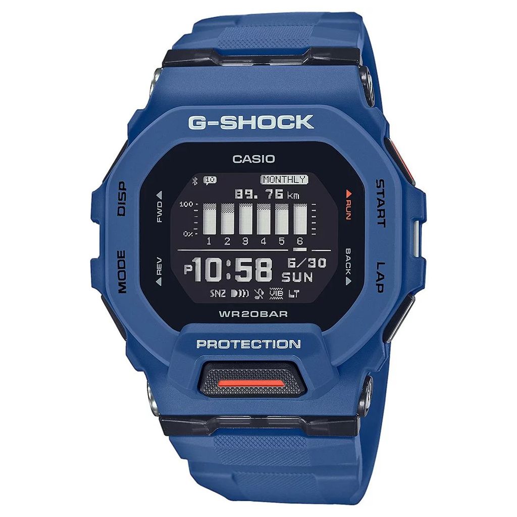 ZEGAREK G-SHOCK G-Squad