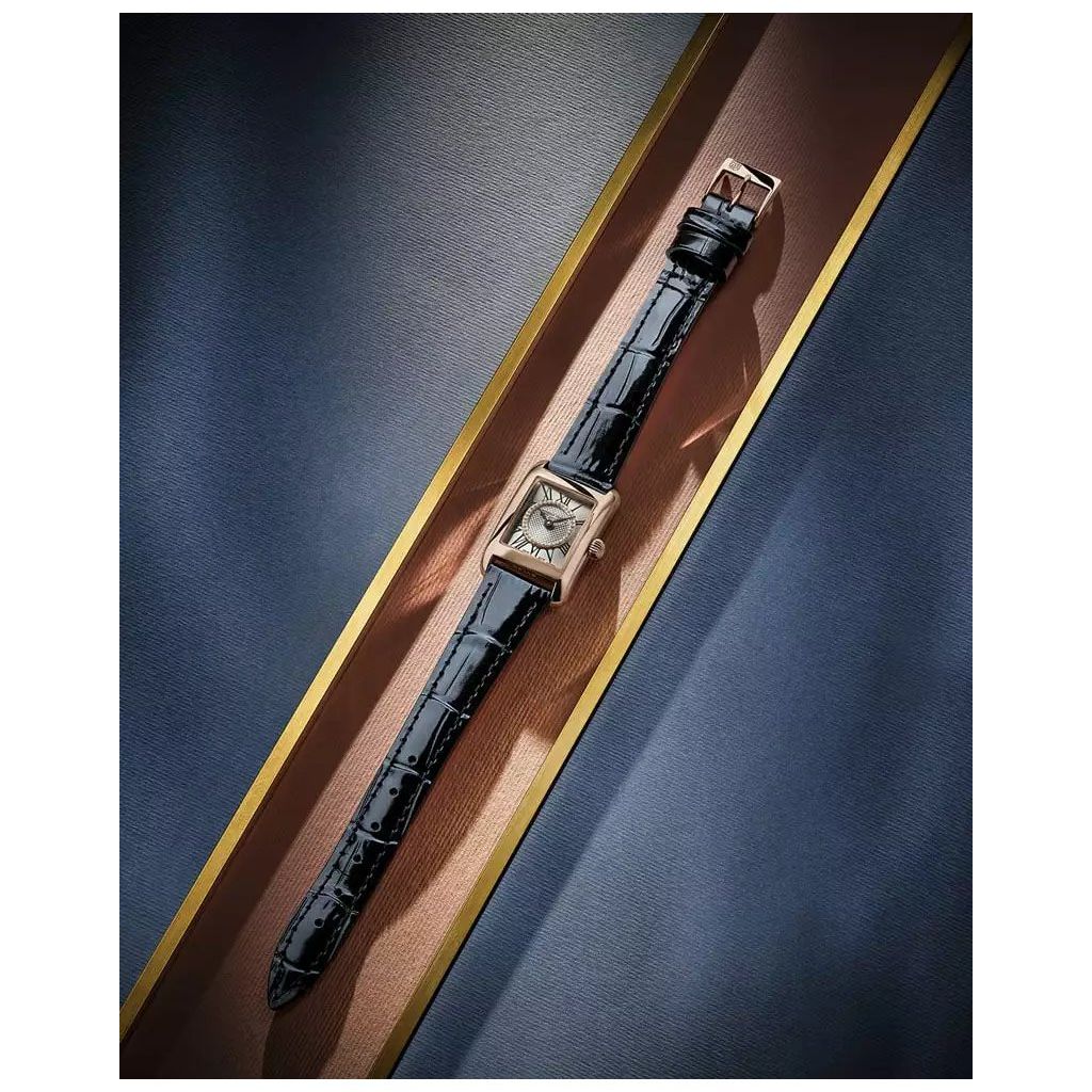 ZEGAREK FREDERIQUE CONSTANT CLASSICS CARREE LADIES