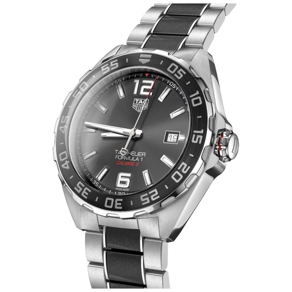 ZEGAREK TAG HEUER FORMULA 1 DATE