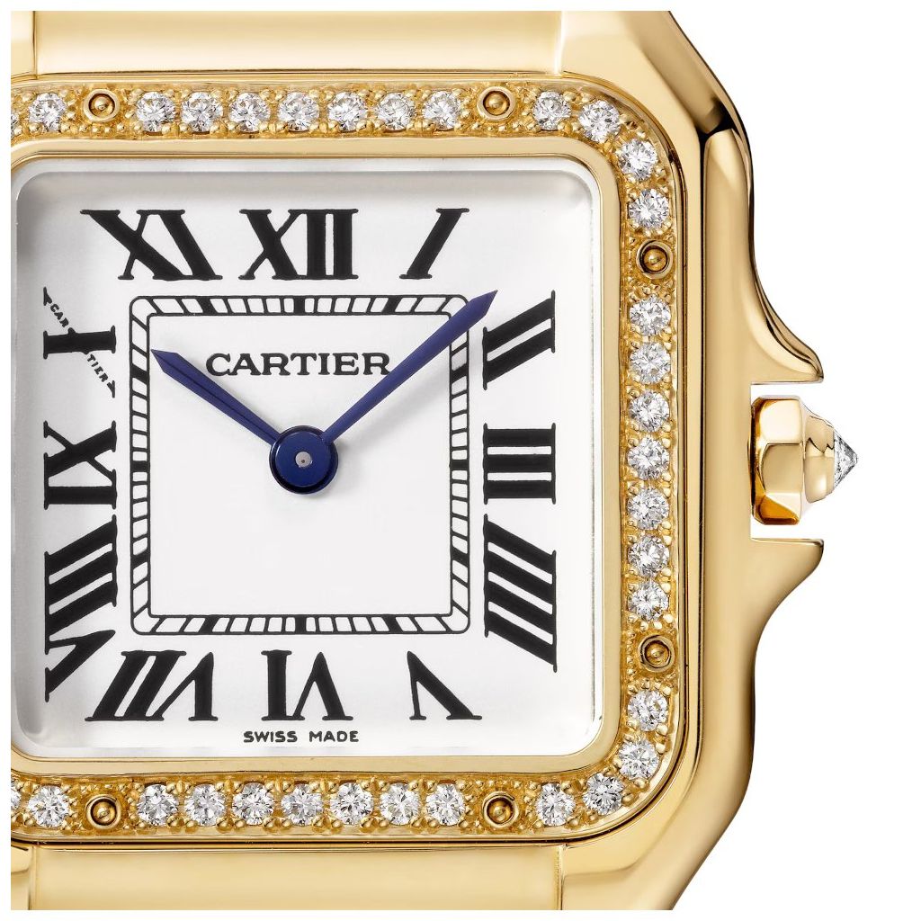 ZEGAREK CARTIER PANTHERE DE CARTIER