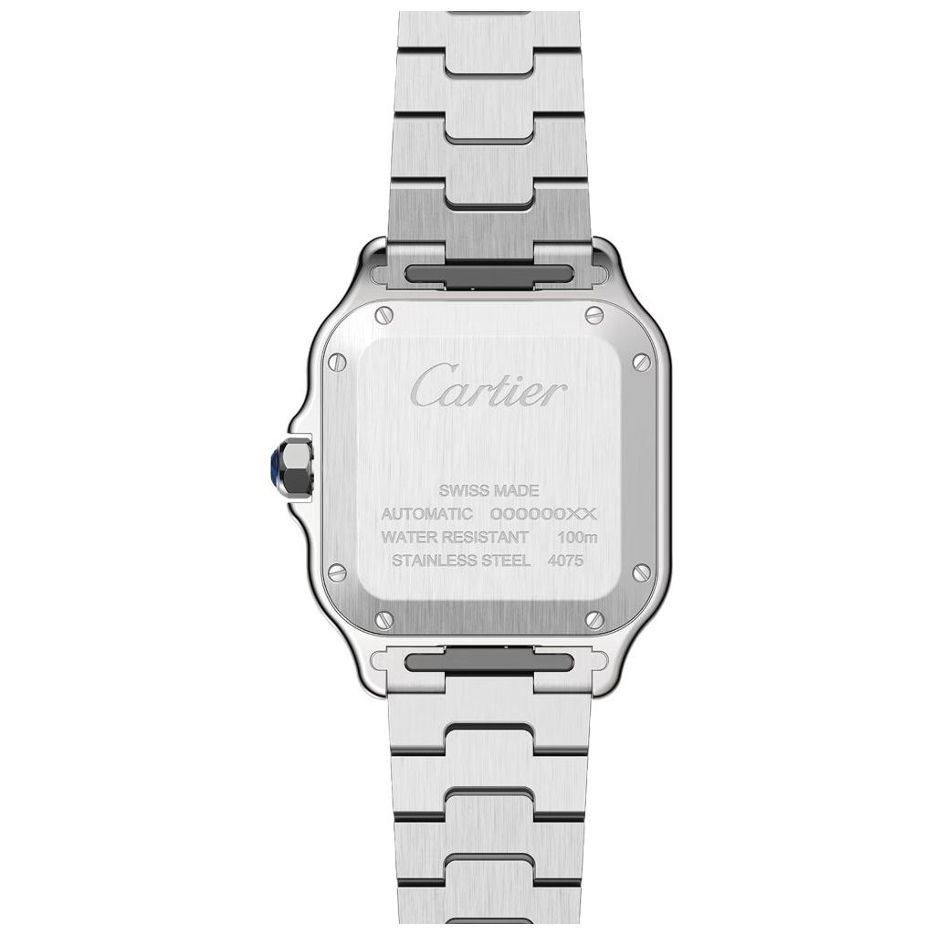 ZEGAREK CARTIER Santos de Cartier