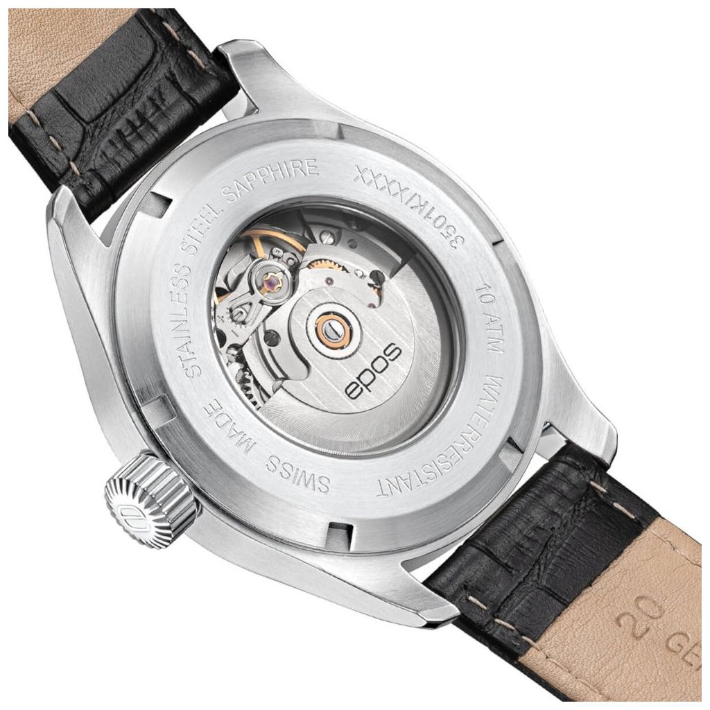 ZEGAREK EPOS TIMELESS 3501 AUTOMATIC