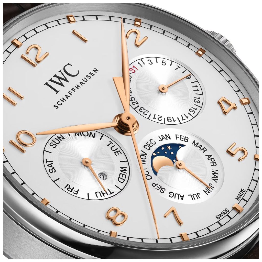 ZEGAREK IWC SCHAFFHAUSEN Portugieser