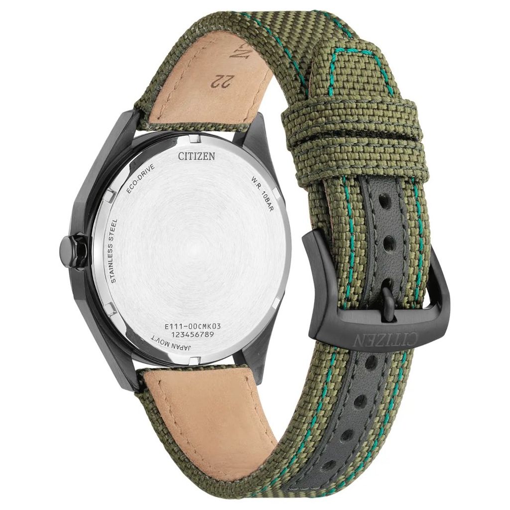 ZEGAREK CITIZEN ECO-DRIVE ACTIVE SPORTS