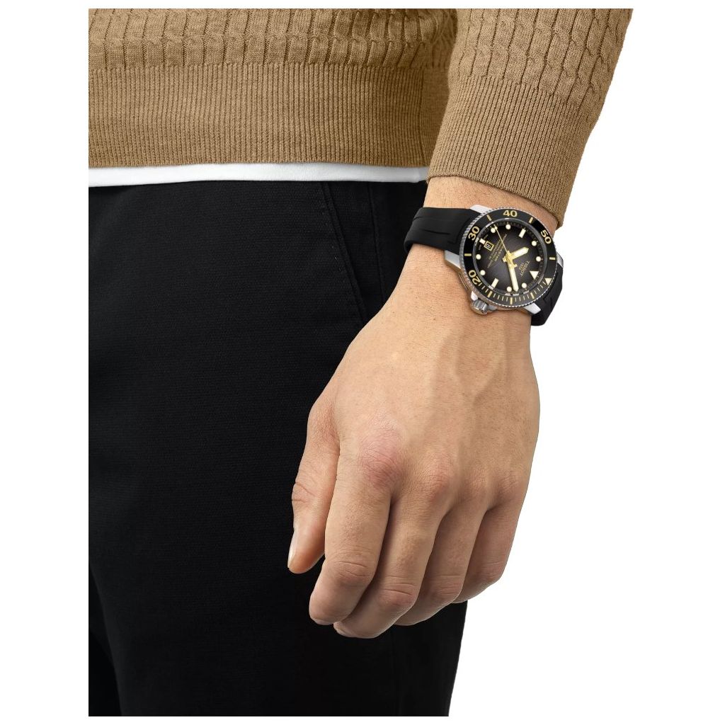 TISSOT SEASTAR 2000 PROFESSIONAL POWERMATIC 80